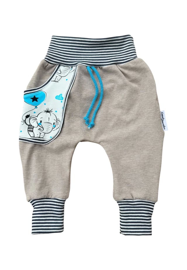 Брюки ручной работы Land-Juwelen, мультиколор
Брюки ручной работы Land-Juwelen, мультиколор