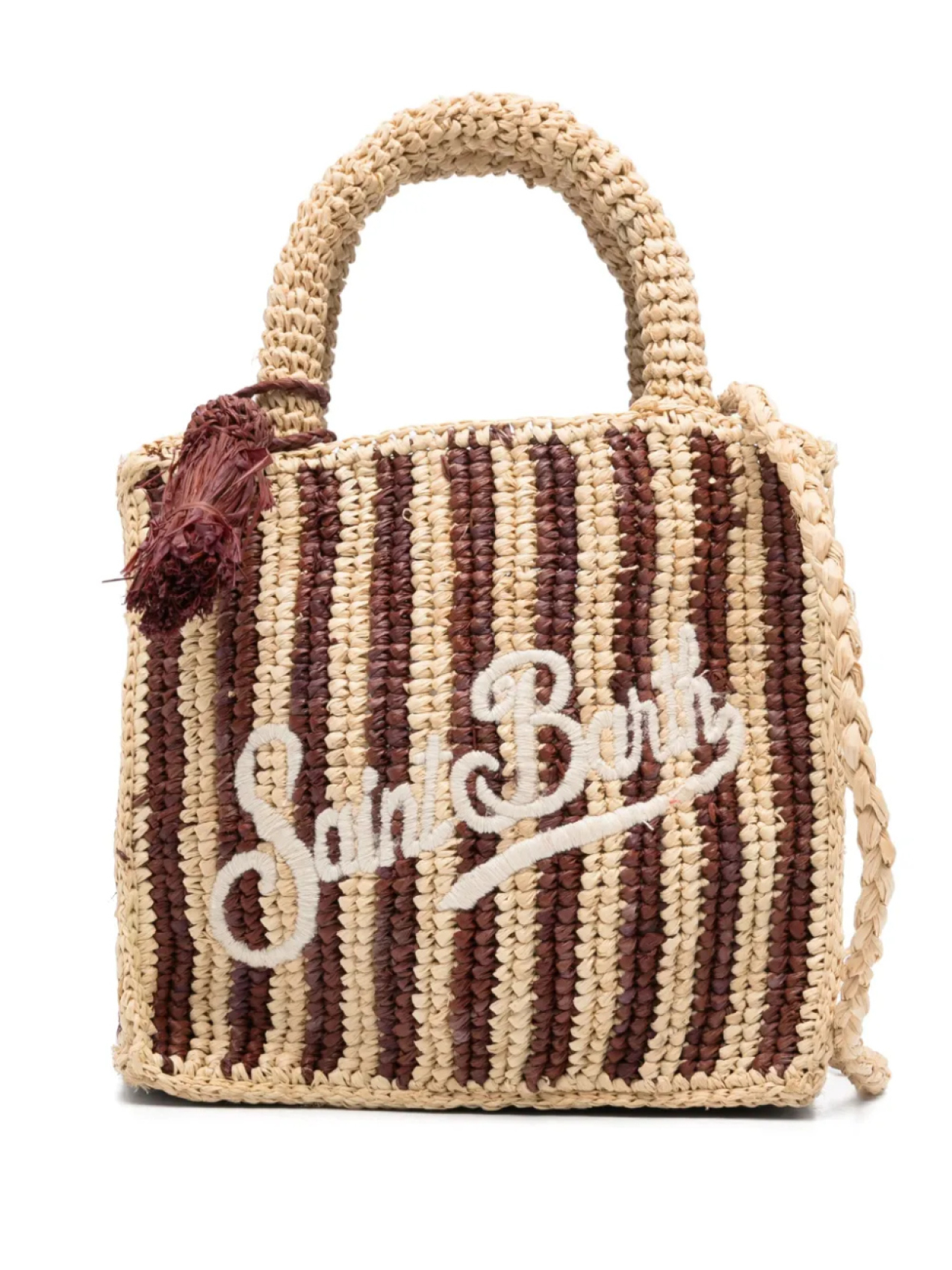 Сумка-тоут MC2 Saint Barth mini Vanity, нейтральный
Сумка-тоут MC2 Saint Barth mini Vanity, нейтральный