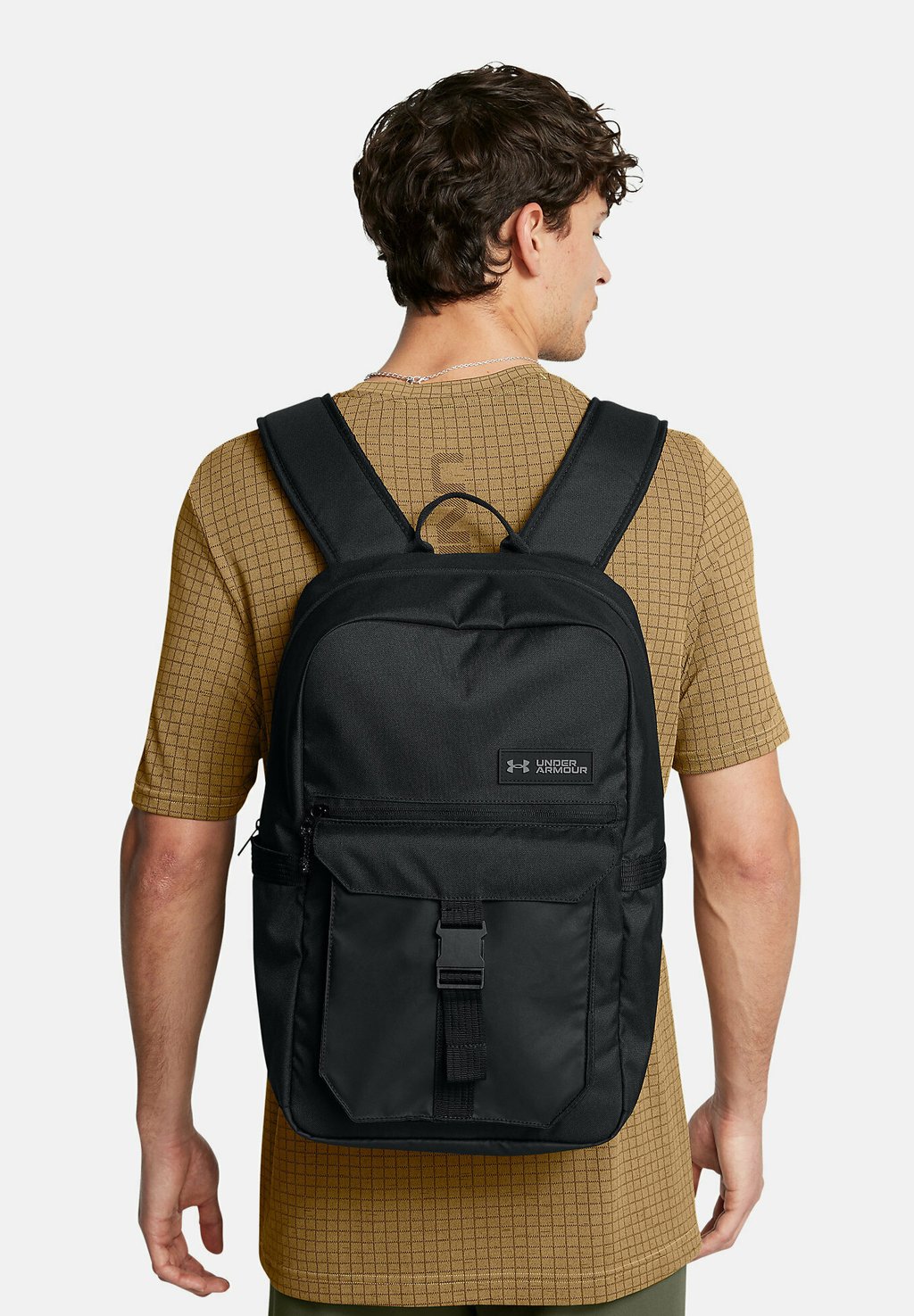 Рюкзак TRIUMPH CAMPUS BP Under Armour, черный 
Рюкзак TRIUMPH CAMPUS BP Under Armour, черный