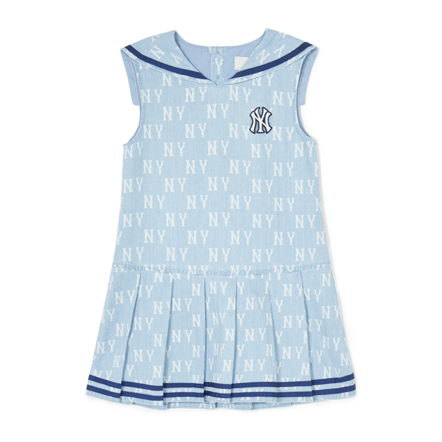 MLB Детское платье Light Blue Kids'
MLB Детское платье Light Blue Kids'