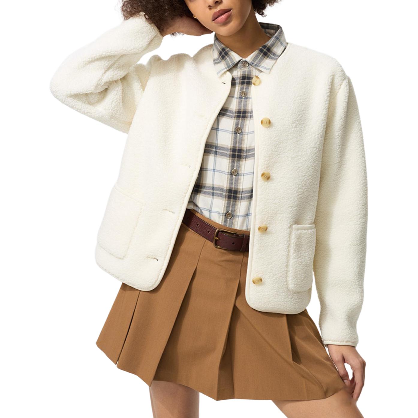 UNIQLO Топ женский белый
UNIQLO Топ женский белый