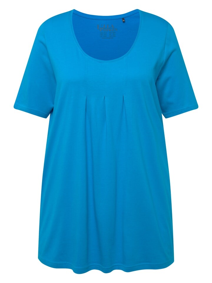 Футболка Ulla Popken, цвет saphirblau
Футболка Ulla Popken, цвет saphirblau