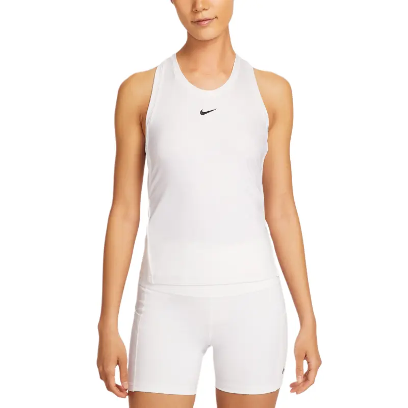 Nike VictoryDri Fit SS25 спортивная майка женская 100 белый/черная
Nike VictoryDri Fit SS25 спортивная майка женская 100 белый/черная