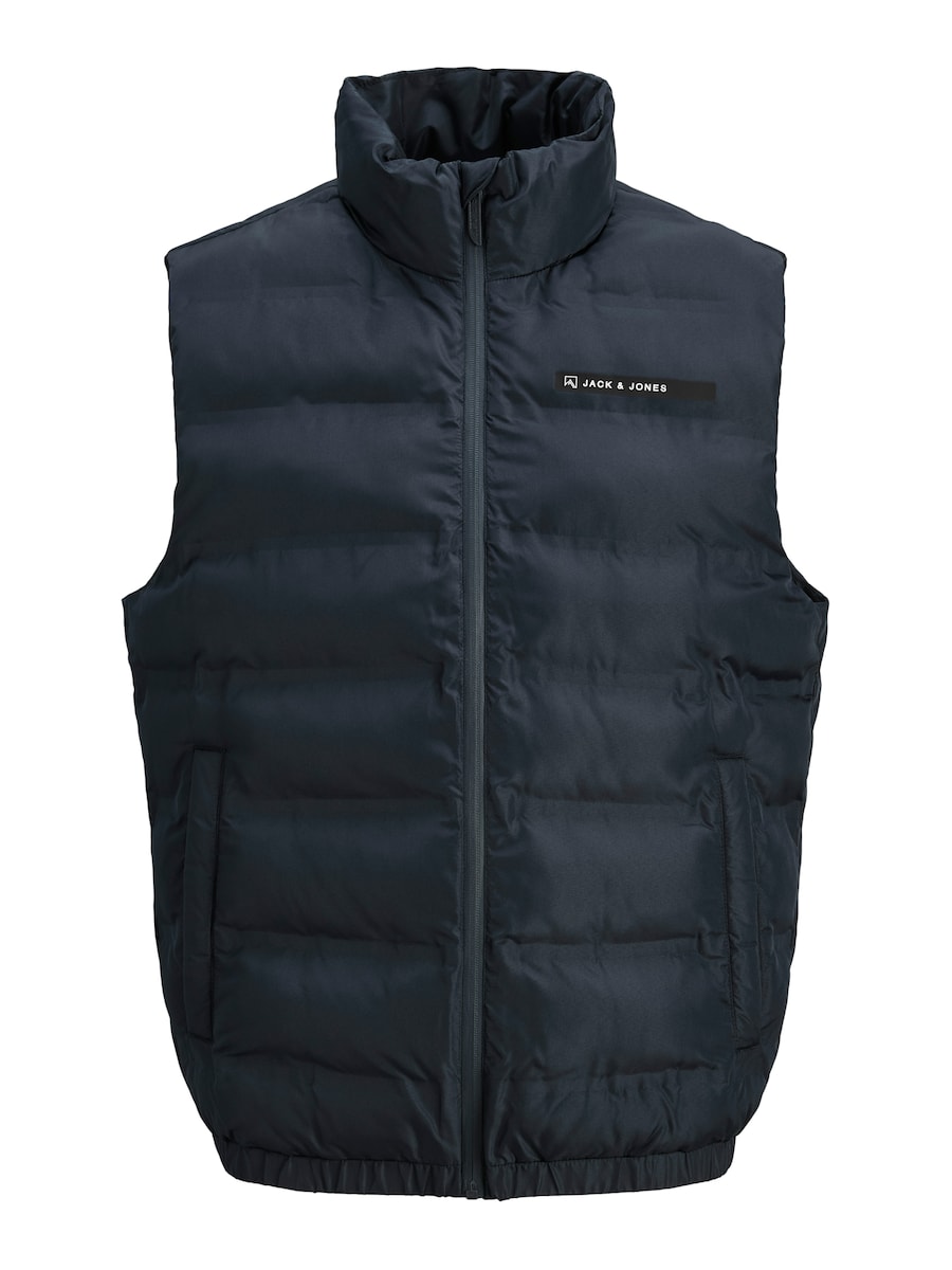 Жилет JACK & JONES JJALPES, темно-синий
Жилет JACK & JONES JJALPES, темно-синий