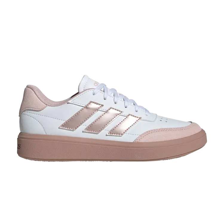 Кроссовки CourtBlock J, цвет White Sandy Pink
Кроссовки CourtBlock J, цвет White Sandy Pink