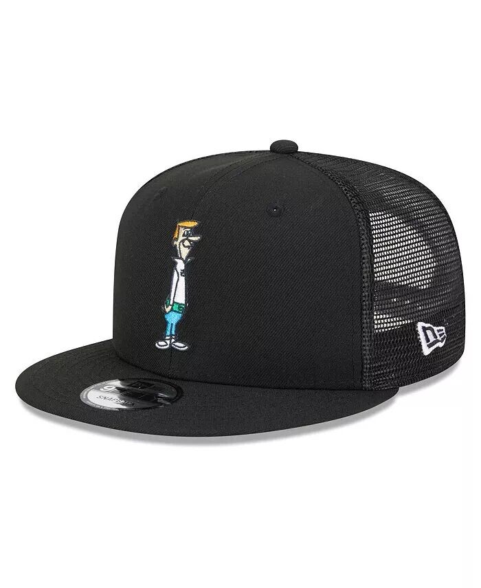 Мужская черная бейсболка Jetsons George Jetson Trucker 9FIFTY Snapback New Era
Мужская черная бейсболка Jetsons George Jetson Trucker 9FIFTY Snapback New Era