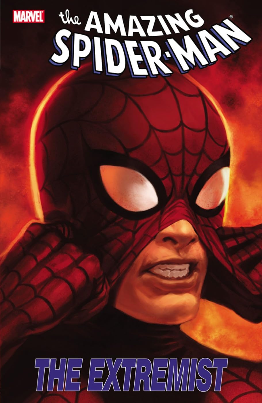 Spider-Man: The Extremist (Marvel Enterprises)
Spider-Man: The Extremist (Marvel Enterprises)