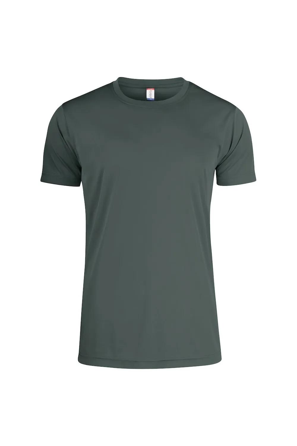 Активная футболка Clique, зеленый 
Активная футболка Clique, зеленый