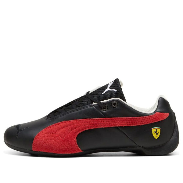 Кроссовки scuderia ferrari future cat 'black rosso corsa' Puma, черный
Кроссовки scuderia ferrari future cat 'black rosso corsa' Puma, черный