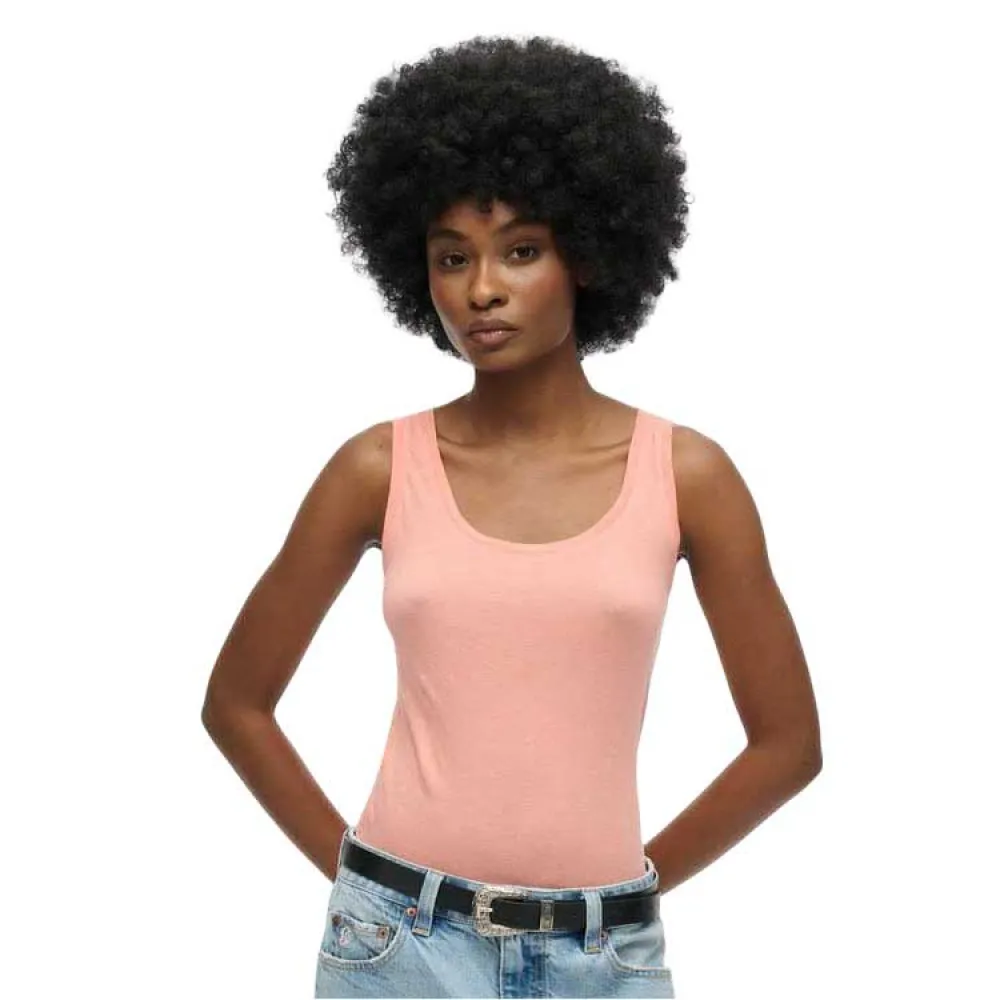 Футболка без рукавов Superdry Studios Lightweight Racer, розовый
Футболка без рукавов Superdry Studios Lightweight Racer, розовый