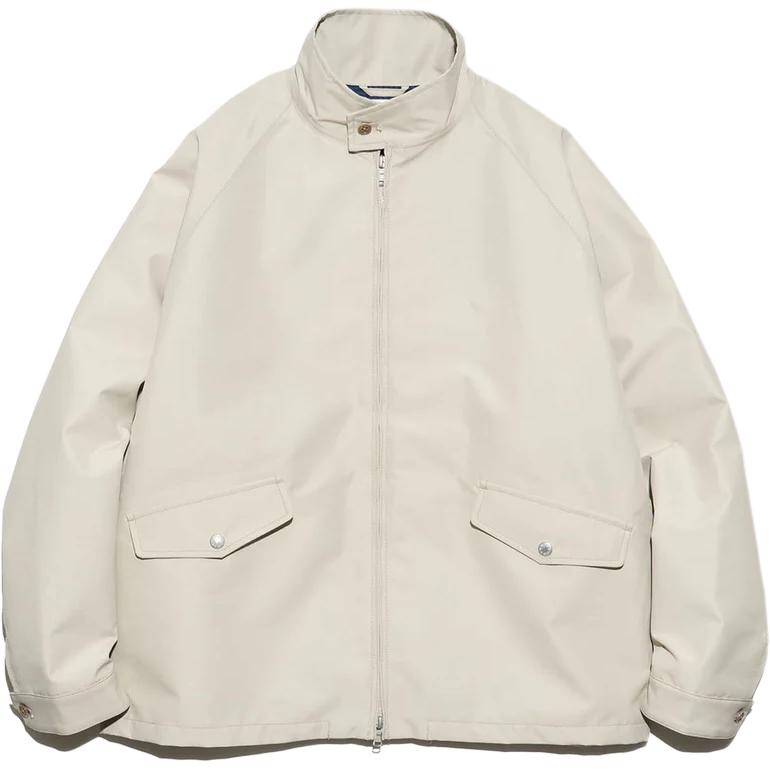 Куртка goretex Nanamica, Ecru
Куртка goretex Nanamica, Ecru