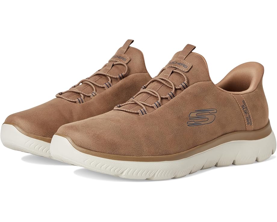 Кроссовки SKECHERS Summits Korlo Hands Free Slip-In, цвет Whiskey
Кроссовки SKECHERS Summits Korlo Hands Free Slip-In, цвет Whiskey