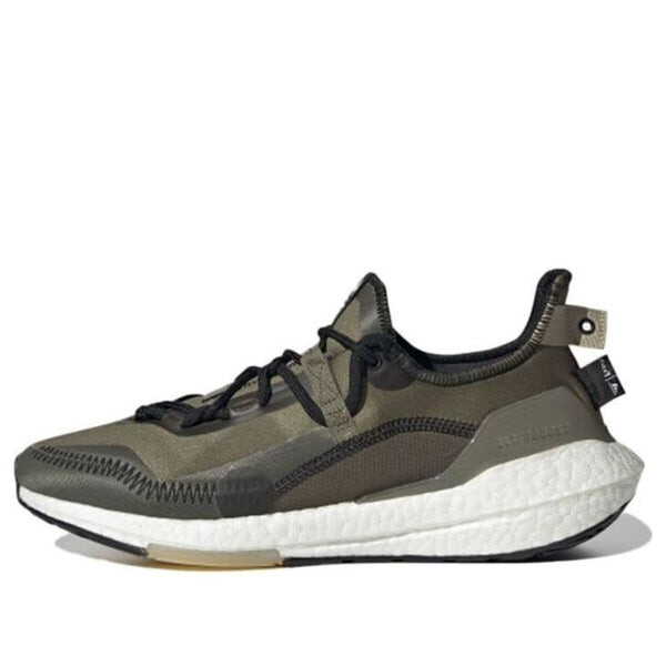 Кроссовки parley x ultraboost 21 Adidas, зеленый
Кроссовки parley x ultraboost 21 Adidas, зеленый