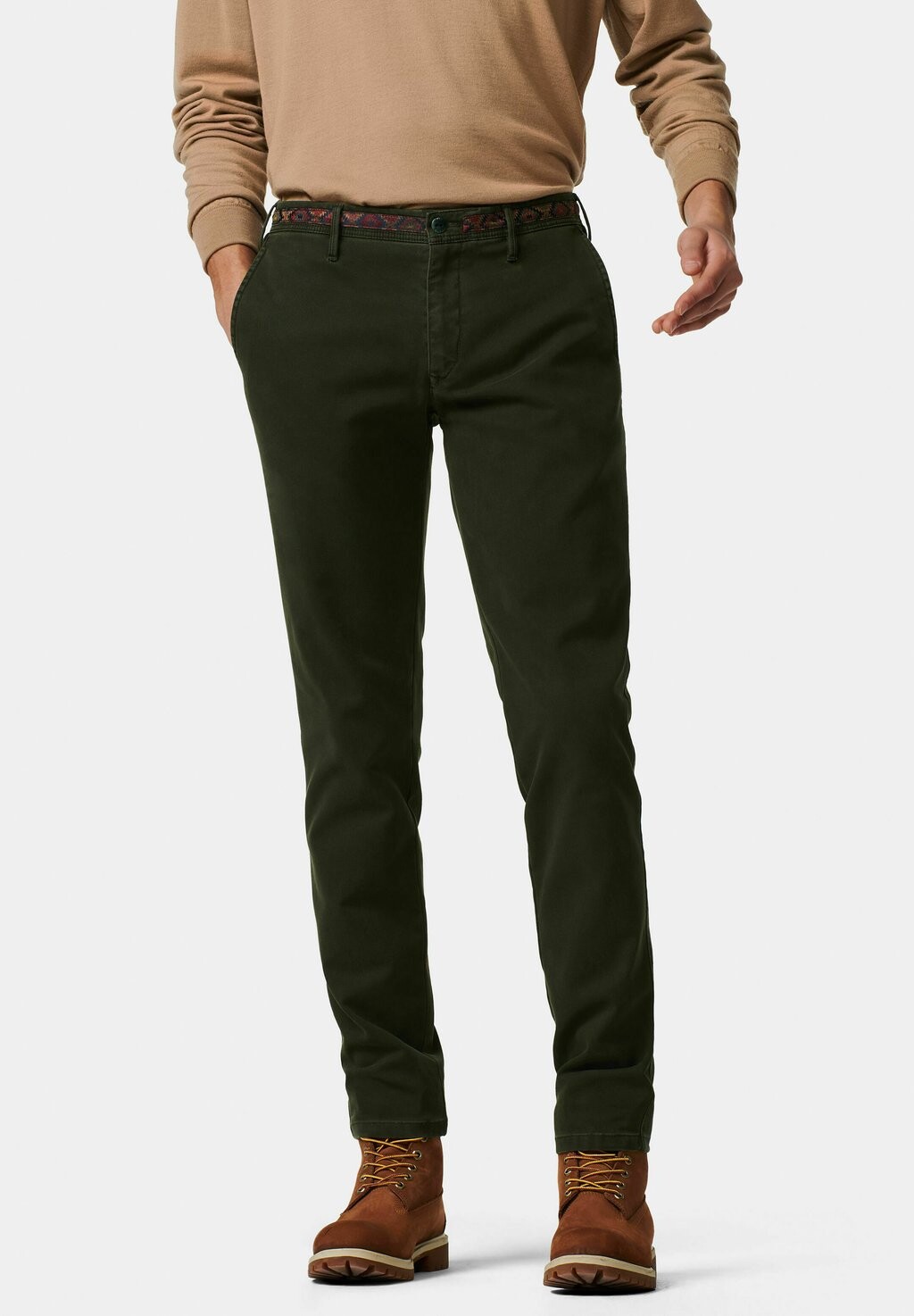 Чино MMX, цвет dunkelgrün
Чино MMX, цвет dunkelgrün