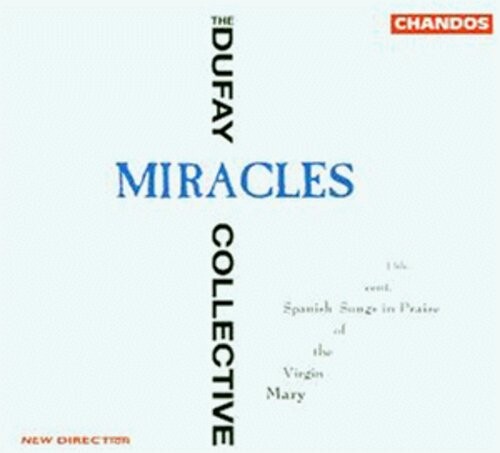 CD диск Dufay Collective: Miracles
CD диск Dufay Collective: Miracles