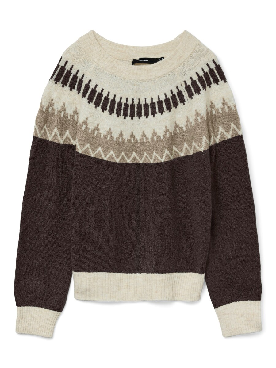 Свитер VERO MODA VMSIMONE, Chocolate
Свитер VERO MODA VMSIMONE, Chocolate