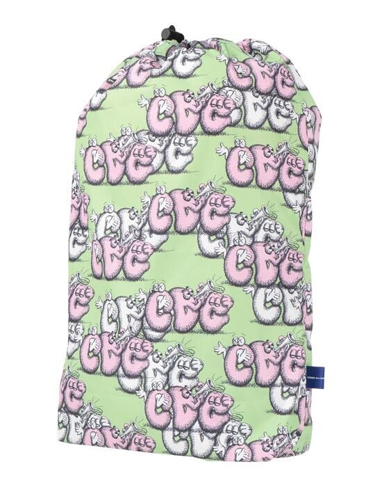 Рюкзак COMME des GARÇONS SHIRT, зеленый
Рюкзак COMME des GARÇONS SHIRT, зеленый