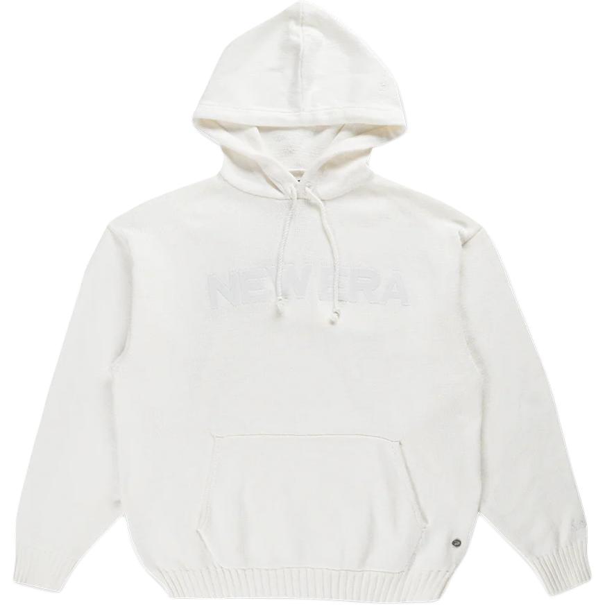 New Era Свитшот унисекс белый
New Era Свитшот унисекс белый