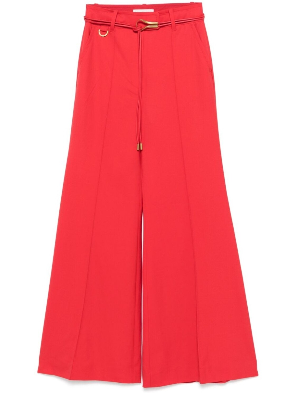 Брюки ZIMMERMANN Crush, красный
Брюки ZIMMERMANN Crush, красный