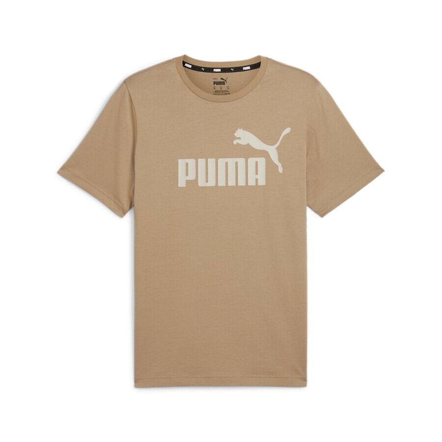 Футболка PUMA Essential, бежевый/кэмел
Футболка PUMA Essential, бежевый/кэмел