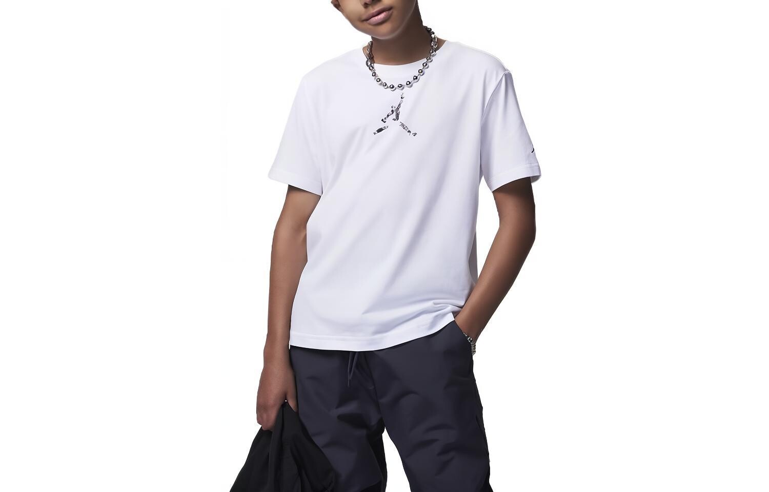 Детская футболка Jordan, белый
Детская футболка Jordan, белый