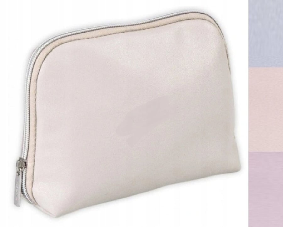 Женская дорожная косметичка-органайзер из эко-кожи KaMoDo
Женская дорожная косметичка-органайзер из эко-кожи KaMoDo