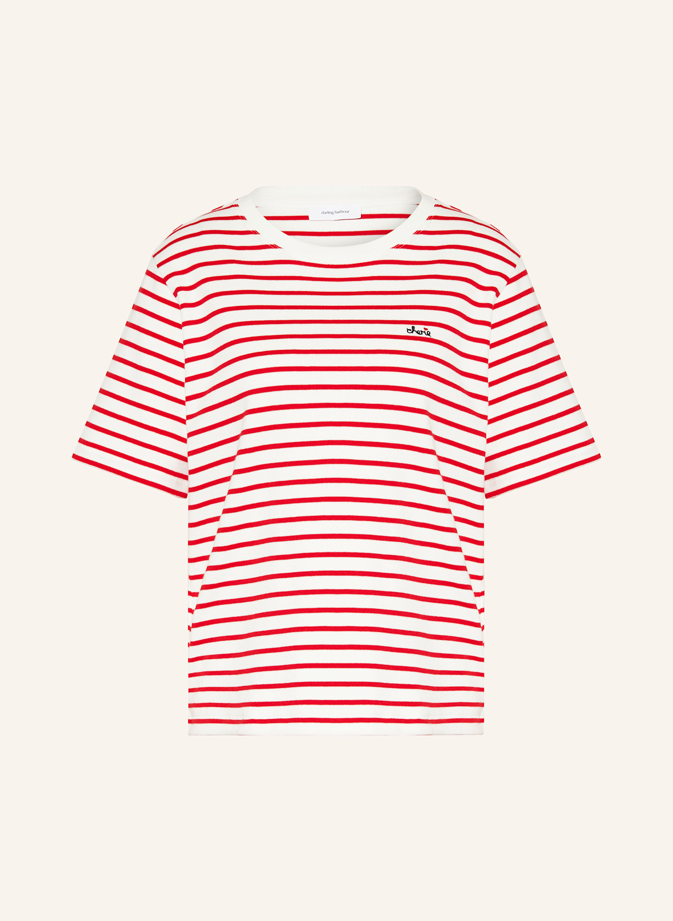 Футболка Darling Harbour, мультиколор
Футболка Darling Harbour, мультиколор