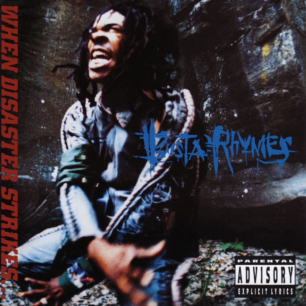 Диск CD When Disaster Strikes... - Busta Rhymes
Диск CD When Disaster Strikes... - Busta Rhymes