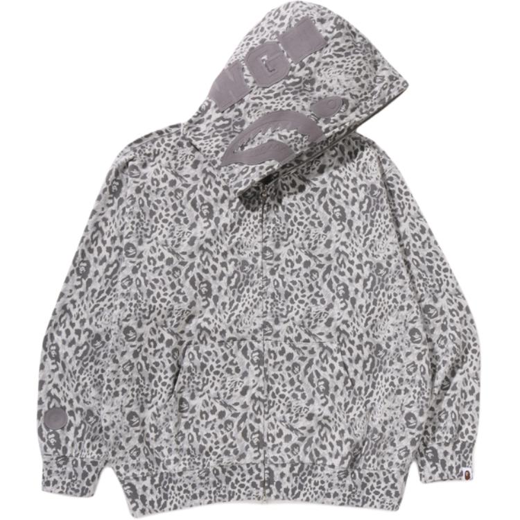 A BATHING APE Леопардовый принт худи, Коричневый, A BATHING APE Леопардовый принт худи
A BATHING APE Леопардовый принт худи, Коричневый, A BATHING APE Леопардовый принт худи