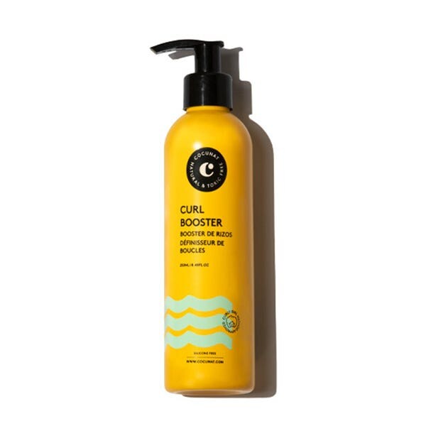 Усилитель локонов 250 мл Cocunat
Усилитель локонов 250 мл Cocunat