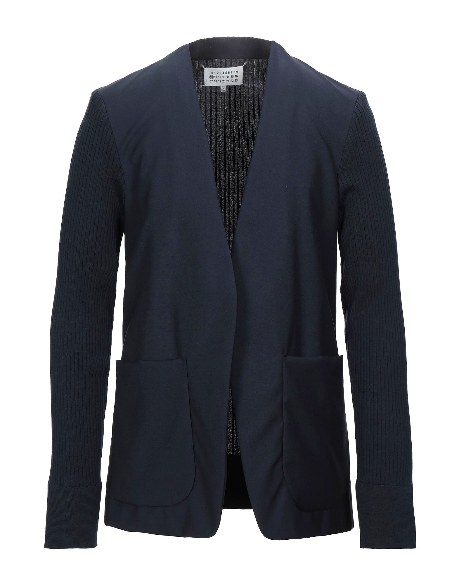 Блейзер Maison Margiela, полуночно-синий
Блейзер Maison Margiela, полуночно-синий