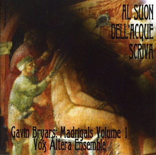 CD диск Bryars / Altera / Pascucci: Al Suon Dell'acque Scriva
CD диск Bryars / Altera / Pascucci: Al Suon Dell'acque Scriva