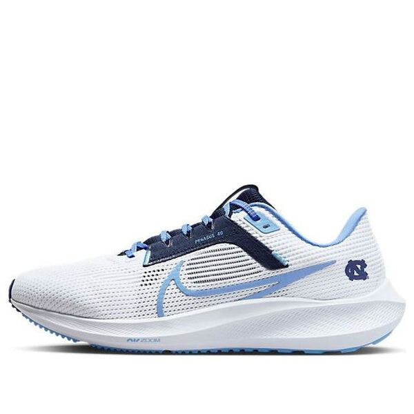 Кроссовки air zoom pegasus 40 Nike, белый
Кроссовки air zoom pegasus 40 Nike, белый