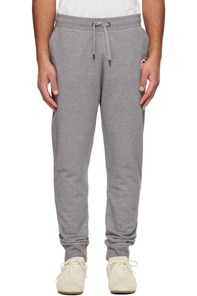 Canada Goose Спортивные штаны «Серый гурон»
Canada Goose Спортивные штаны «Серый гурон»