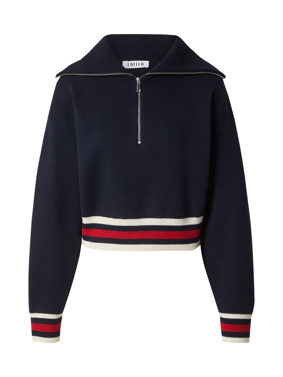 Свитер EDITED Zadie, синий/темно-синий
Свитер EDITED Zadie, синий/темно-синий