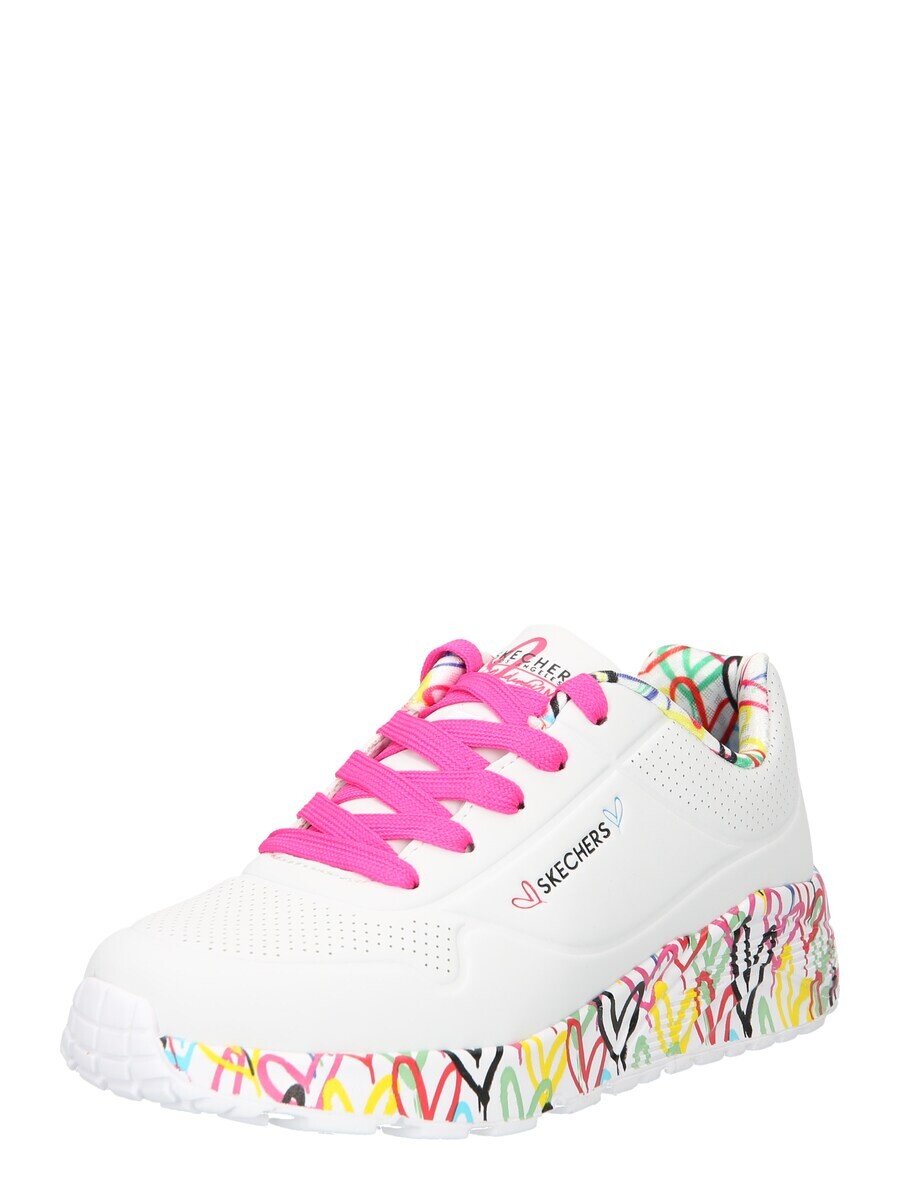 Кроссовки SKECHERS Sneakers Uno Lite - Lovely Luv, белый
Кроссовки SKECHERS Sneakers Uno Lite - Lovely Luv, белый