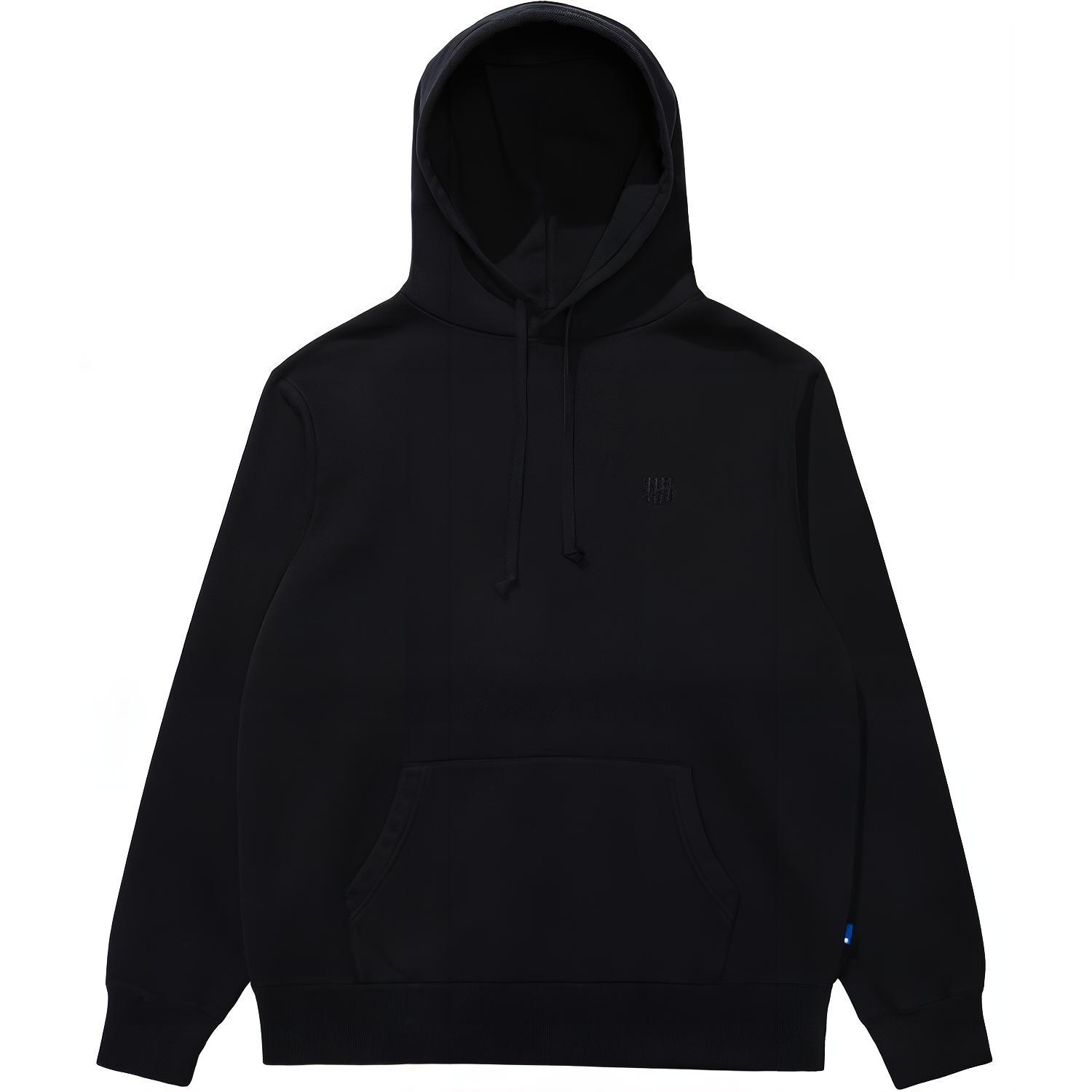 Унисекс свитшот UNDEFEATED, черный
Унисекс свитшот UNDEFEATED, черный