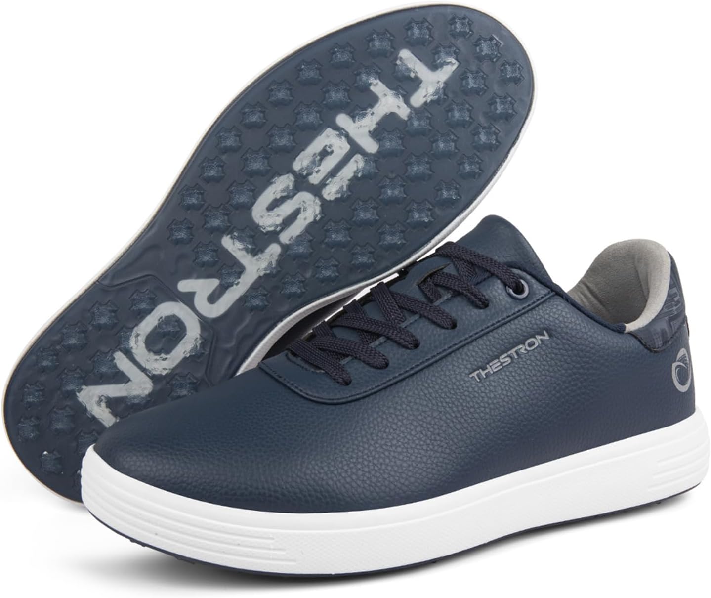 Мужские гольф-туфли без шипов Профессиональная обувь для гольфа Роскошная обувь для прогулок для гольфистов на открытом воздухе Zakey, синий
Мужские гольф-туфли без шипов Профессиональная обувь для гольфа Роскошная обувь для прогулок для гольфистов на открытом воздухе Zakey, синий