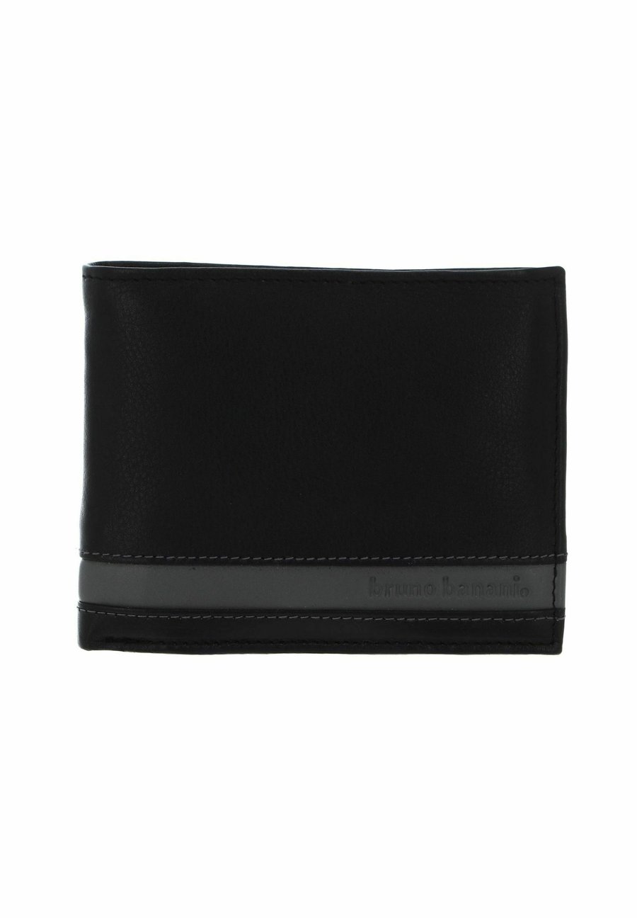 Кошелек Bruno Banani Wallet, Black Grey/Black
Кошелек Bruno Banani Wallet, Black Grey/Black