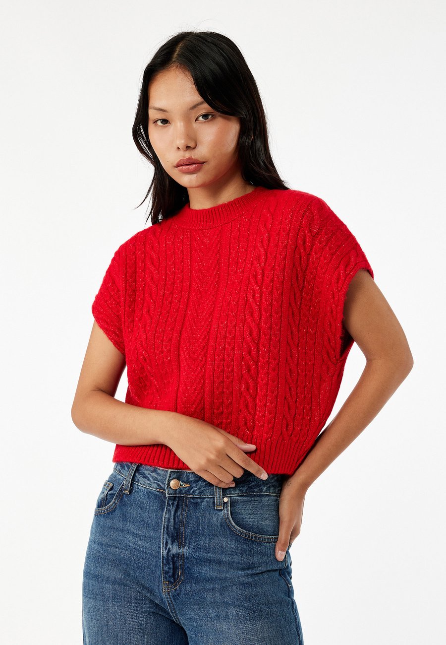 Футболка Koton Basic T-shirt, Red
Футболка Koton Basic T-shirt, Red