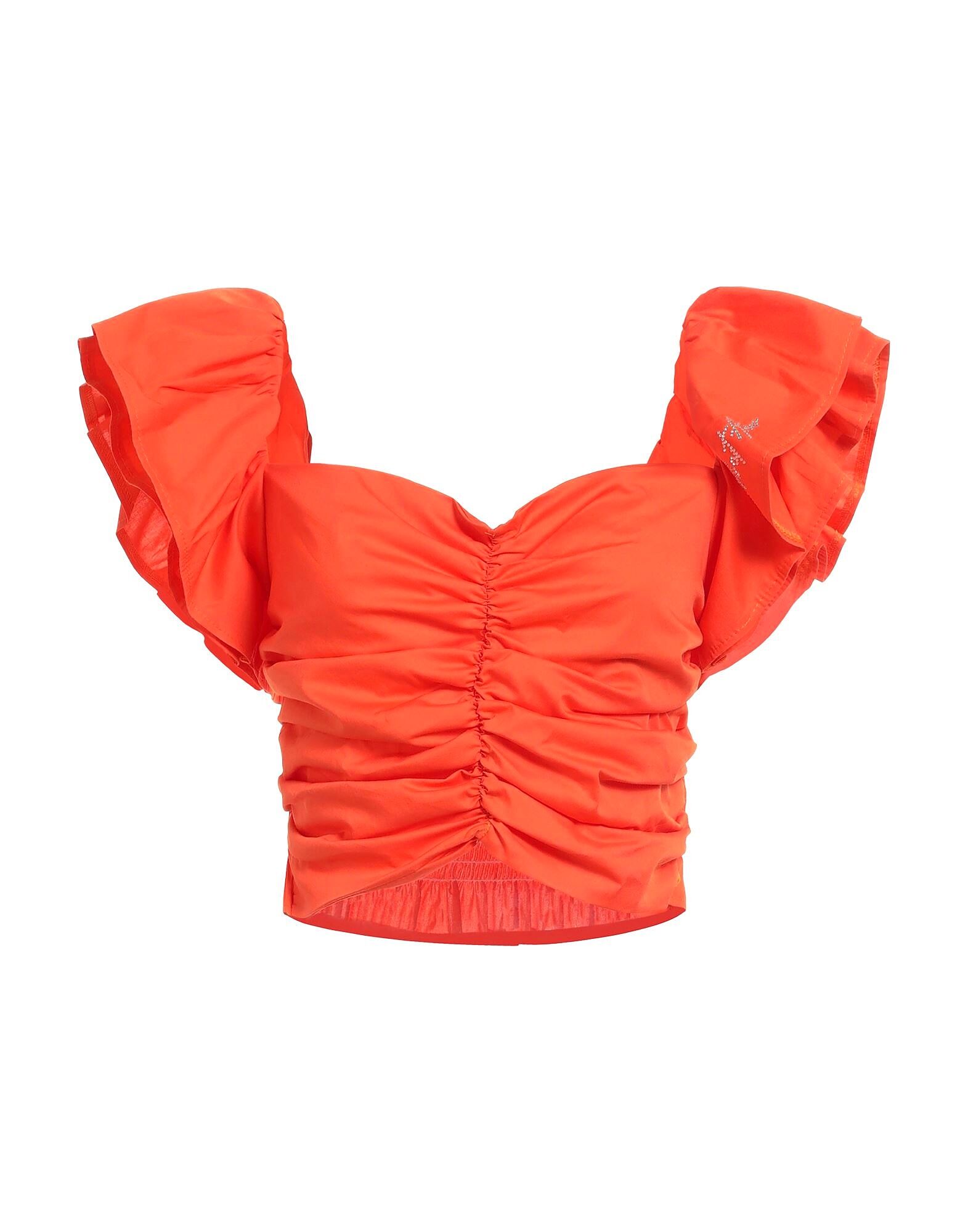 Топ Odi Et Amo, оранжевый
Топ Odi Et Amo, оранжевый