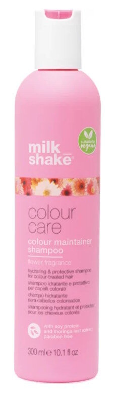 Milk Shake Шампунь Color Care Flower Vege, 300мл
Milk Shake Шампунь Color Care Flower Vege, 300мл