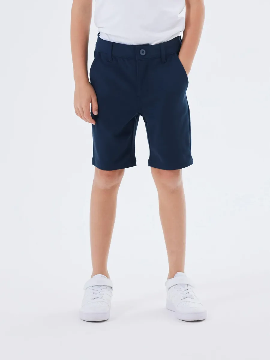 Name It Шорты "NKMSILAS COMFORT L SHORTS 1150-GS NOOS", цвет Dark Sapphire
Name It Шорты "NKMSILAS COMFORT L SHORTS 1150-GS NOOS", цвет Dark Sapphire