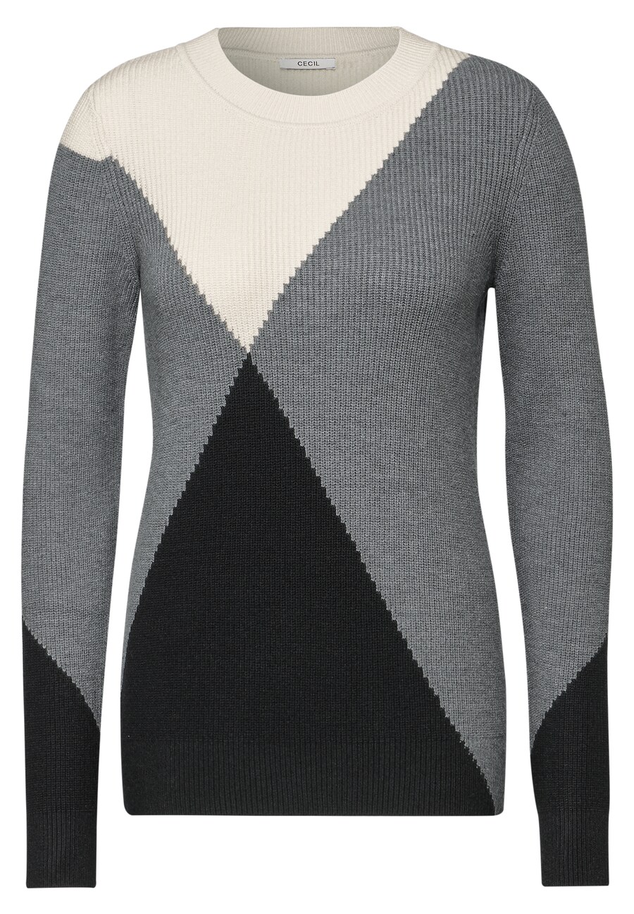 Свитер CECIL, серый
Свитер CECIL, серый