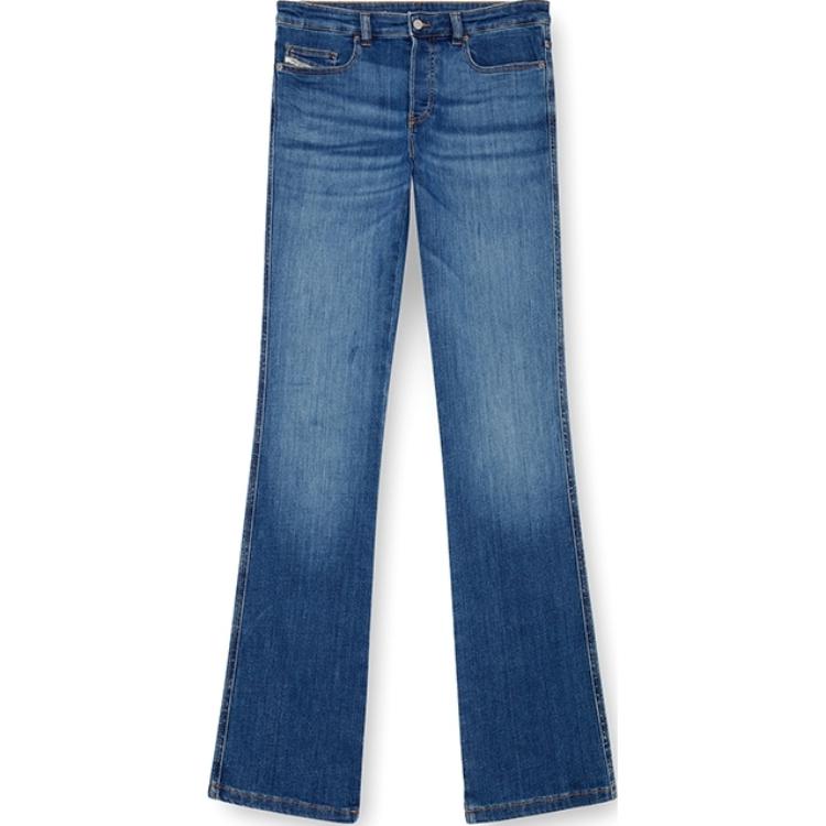 Джинсы bootcut DIESEL, синий
Джинсы bootcut DIESEL, синий