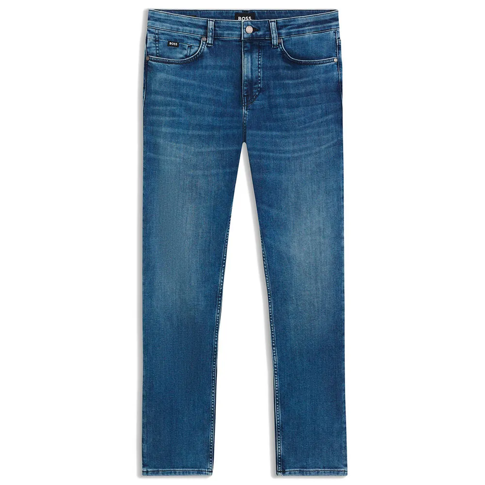 Джинсы BOSS Delaware 10276502 Slim Fit, синий
Джинсы BOSS Delaware 10276502 Slim Fit, синий