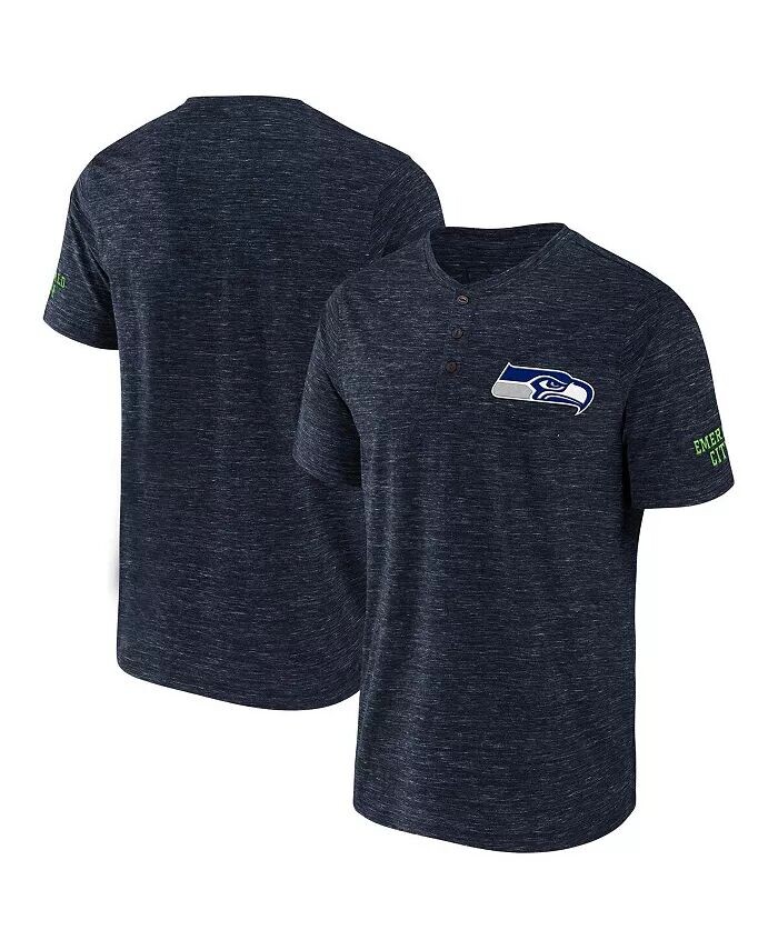 Мужская коллекция NFL x Darius Rucker от College Navy Seattle Seahawks Slub Henley футболка Fanatics
Мужская коллекция NFL x Darius Rucker от College Navy Seattle Seahawks Slub Henley футболка Fanatics