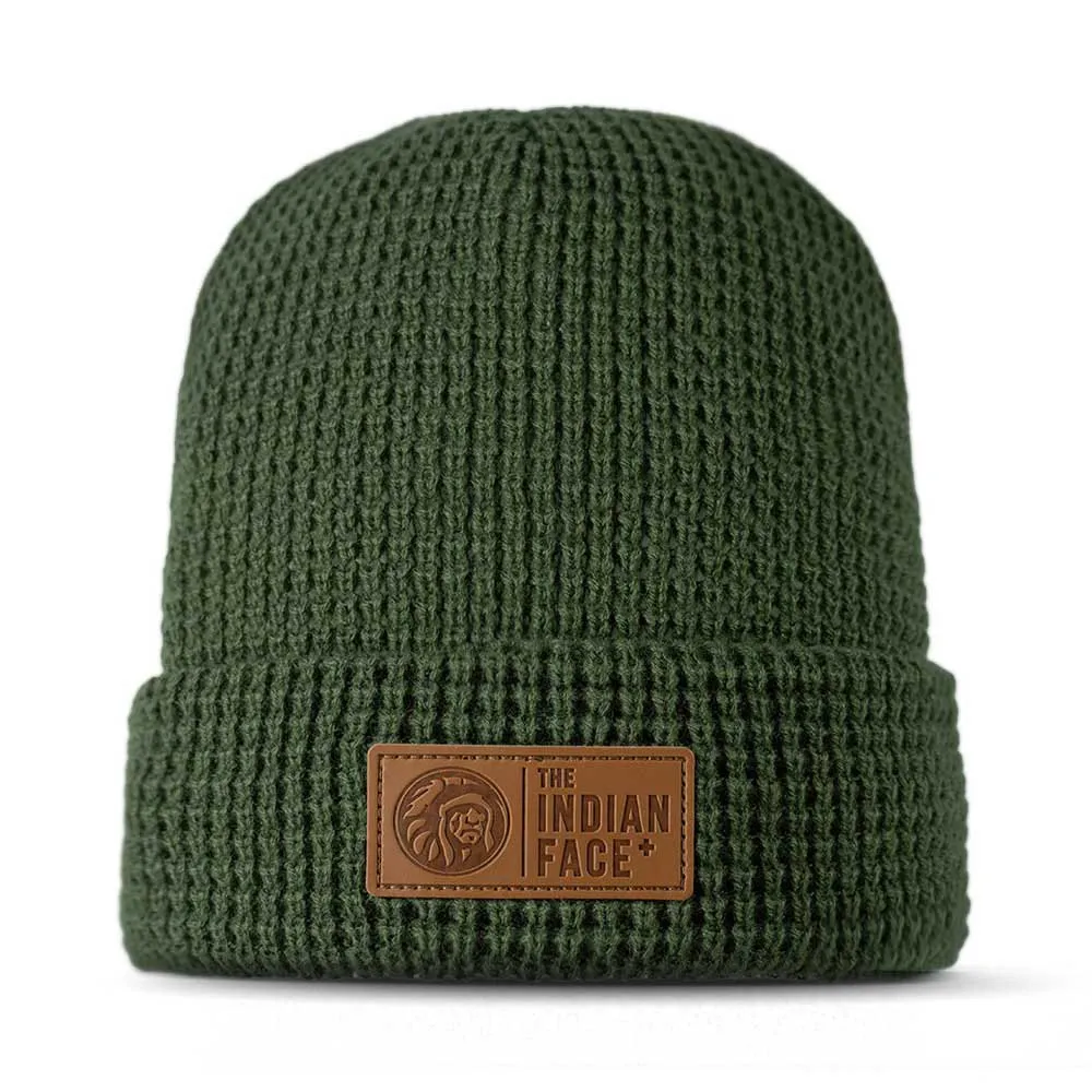Шапка The Indian Face Summit, зеленый 
Шапка The Indian Face Summit, зеленый