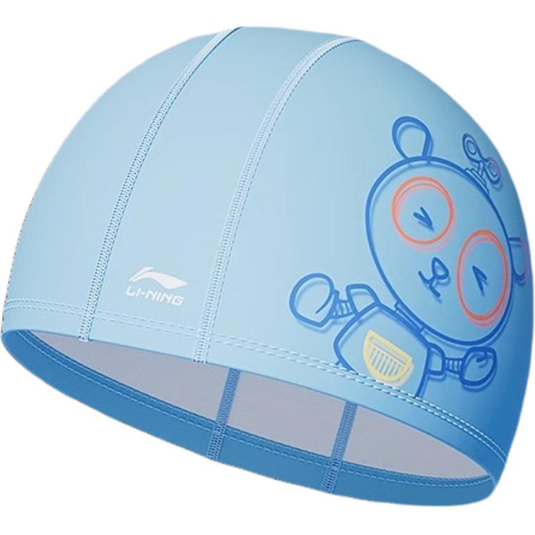 Детская плавательная шапочка pu polyurethane LINING, синий
Детская плавательная шапочка pu polyurethane LINING, синий