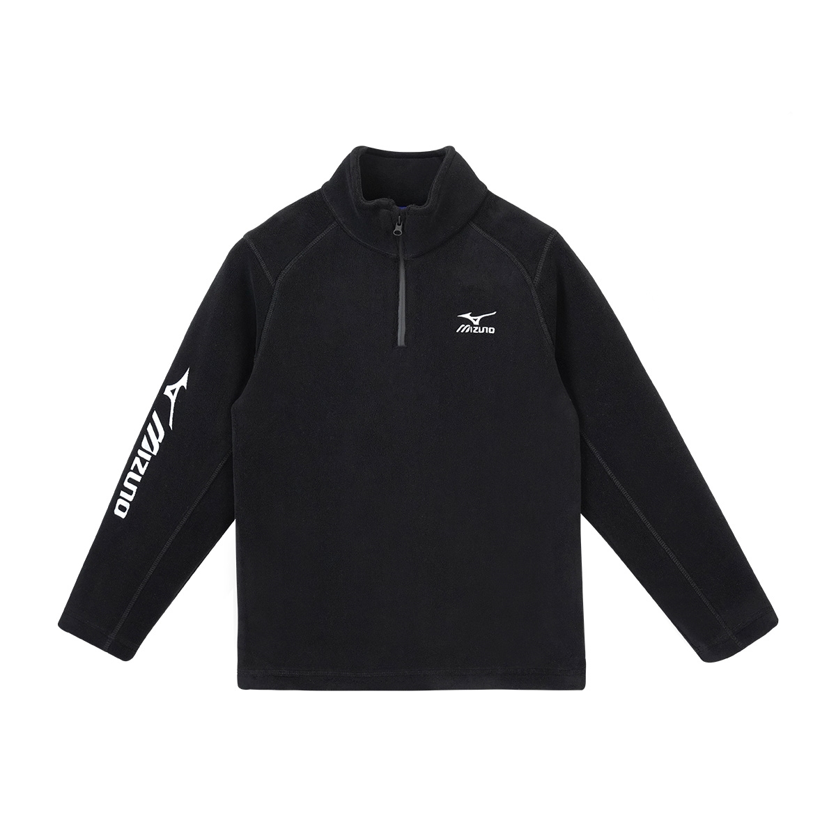Детский свитшот Mizuno, черный
Детский свитшот Mizuno, черный